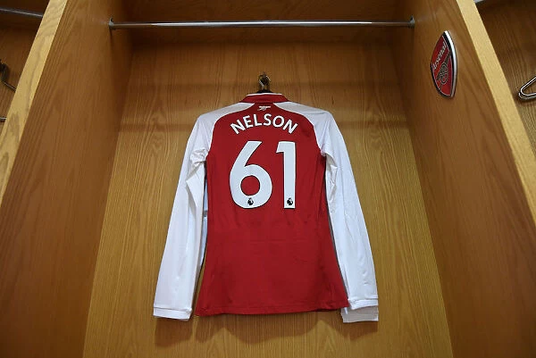 Arsenal's Reiss Nelson: Pre-Match Focus at Emirates Stadium (Arsenal v Southampton, Premier League)