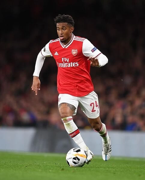 Arsenal's Reiss Nelson Shines in Europa League Clash Against Standard Liege