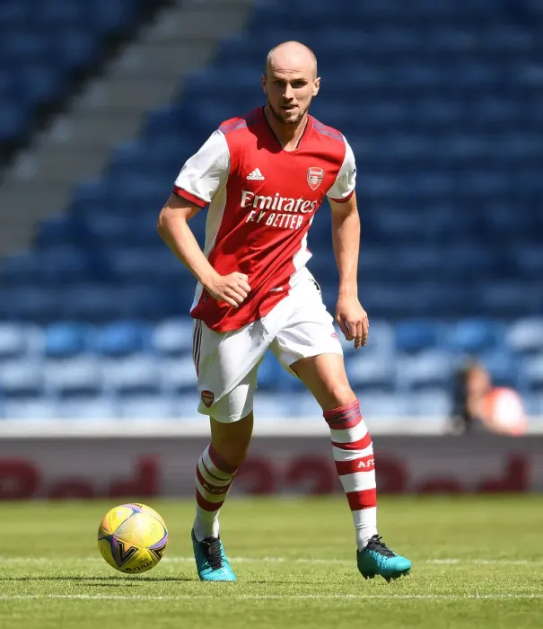 Framed Print : Arsenal's Rob Holding in Action: Arsenal vs. Glasgow Rangers Pre-Season Clash at Ibrox Stadium Framed Print : Arsenal's Rob Holding in Action: Arsenal vs. Glasgow Rangers Pre-Season Clash at Ibrox Stadium