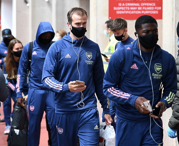 Arsenal's Rob Holding Braces for FA Cup Quarterfinal Showdown Against Sheffield United