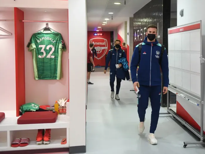 Framed Print : Arsenal's Rob Holding Braces for Manchester City Showdown in Premier League Clash Framed Print : Arsenal's Rob Holding Braces for Manchester City Showdown in Premier League Clash