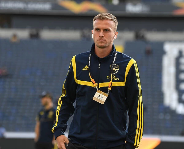 Arsenal's Rob Holding Gears Up for Eintracht Frankfurt Clash in Europa League Group F
