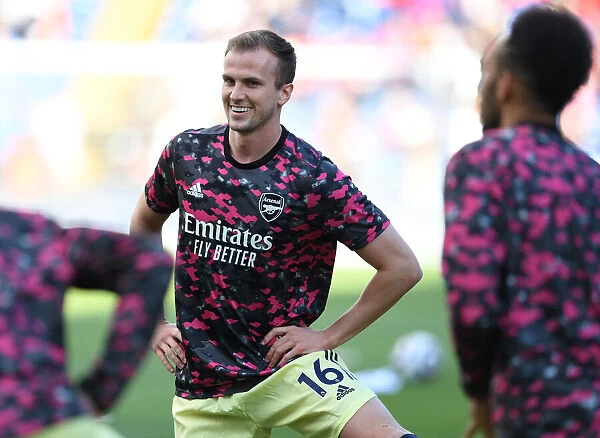 Arsenal's Rob Holding Prepares for Crystal Palace Showdown - Premier League 2020-21