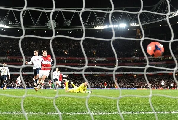 Arsenal's Rosicky Scores Stunner Against Tottenham in FA Cup Third Round