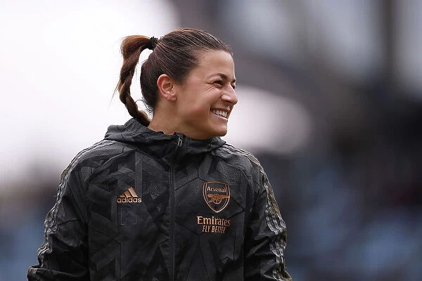 Arsenal's Sabrina D'Angelo Gears Up for FA Women's Super League Clash Against Manchester City