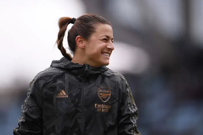 Framed Print : Arsenal's Sabrina D'Angelo Gears Up for FA Women's Super League Clash Against Manchester City Framed Print : Arsenal's Sabrina D'Angelo Gears Up for FA Women's Super League Clash Against Manchester City