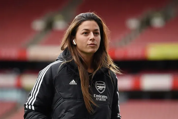 Framed Print : Arsenal's Sabrina D'Angelo Readies for FA WSL Clash Against Chelsea at Emirates Stadium Framed Print : Arsenal's Sabrina D'Angelo Readies for FA WSL Clash Against Chelsea at Emirates Stadium