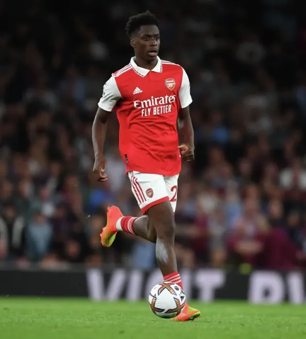Framed Print : Arsenal's Sambi in Action: Arsenal vs Aston Villa (2022-23 Premier League) - Emirates Stadium Framed Print : Arsenal's Sambi in Action: Arsenal vs Aston Villa (2022-23 Premier League) - Emirates Stadium