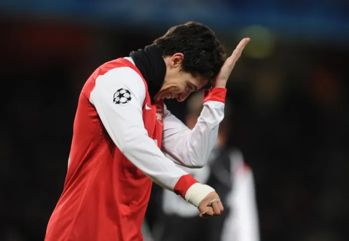 Framed Print : Arsenal's Samir Nasri Shines in 3-1 UEFA Champions League Victory over Partizan Belgrade at Emirates Stadium Framed Print : Arsenal's Samir Nasri Shines in 3-1 UEFA Champions League Victory over Partizan Belgrade at Emirates Stadium