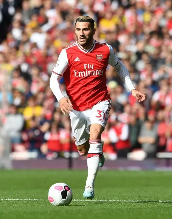 Framed Print : Arsenal's Sead Kolasinac in Action: Arsenal v AFC Bournemouth, Premier League 2019-20 Framed Print : Arsenal's Sead Kolasinac in Action: Arsenal v AFC Bournemouth, Premier League 2019-20