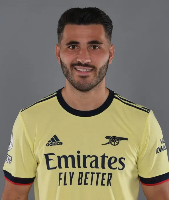 Framed Print : Arsenal's Sead Kolasinac Kicks Off 2021-22 Season at London Colney