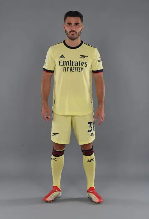 Framed Print : Arsenal's Sead Kolasinac Kicks Off New Season at London Colney Training Ground