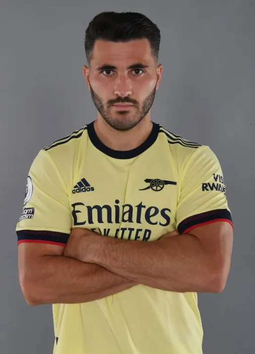 Framed Print : Arsenal's Sead Kolasinac Kicks Off New Season at London Colney Training Ground