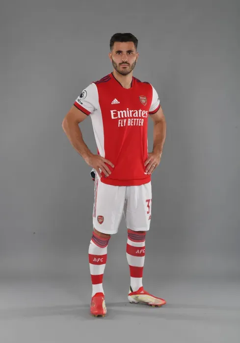 Framed Print : Arsenal's Sead Kolasinac Kicks Off New Season at London Colney Training Ground