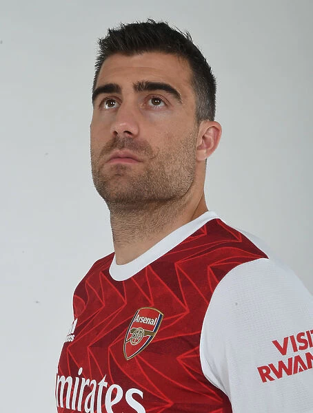 Arsenal's Sokratis Gears Up for 2020-21 Season: Training at London Colney