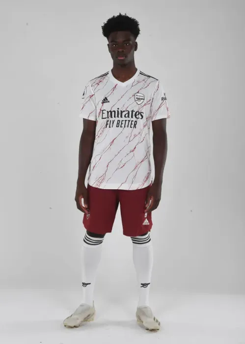 Framed Print : Arsenal's Star Player Bukayo Saka in Training, 2020-21 Season Framed Print : Arsenal's Star Player Bukayo Saka in Training, 2020-21 Season
