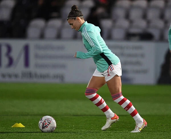 Arsenal's Steph Catley Gears Up for FA Cup Quarterfinals Clash Against Coventry United