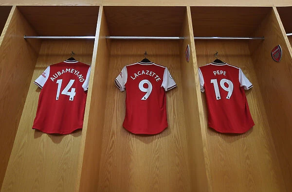 Arsenal's Strikers: Aubameyang, Lacazette, Pepe - Pre-Match Preparation vs Manchester United (2019-20)
