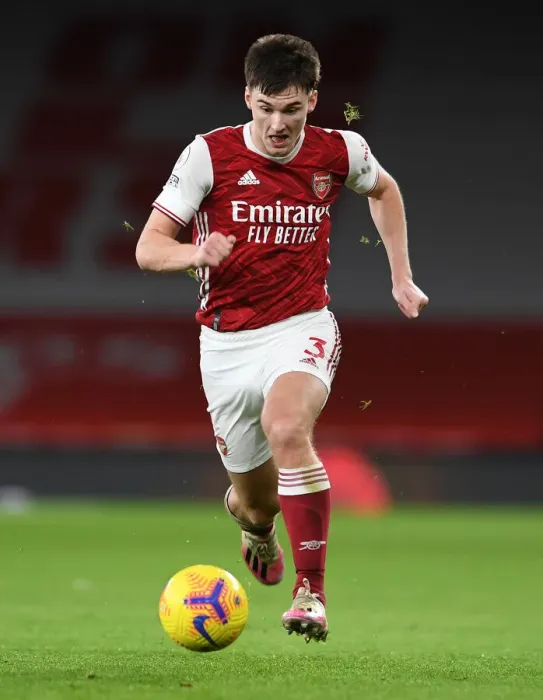 Framed Print : Arsenal's Tierney in Action: Premier League Showdown against Chelsea at Emirates Stadium (2020-21) Framed Print : Arsenal's Tierney in Action: Premier League Showdown against Chelsea at Emirates Stadium (2020-21)