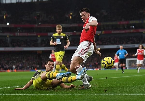 Arsenal's Tierney vs. Southampton's Soares: A Premier League Showdown at Emirates Stadium