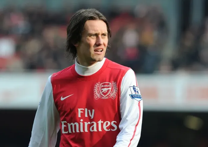 Framed Print : Arsenal's Tomas Rosicky in Action against Blackburn Rovers, Premier League 2011-12 Framed Print : Arsenal's Tomas Rosicky in Action against Blackburn Rovers, Premier League 2011-12