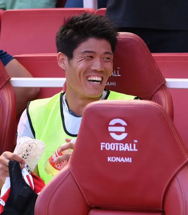 Framed Print : Arsenal's Tomiyasu Ready for Leicester City Clash in 2022-23 Premier League Framed Print : Arsenal's Tomiyasu Ready for Leicester City Clash in 2022-23 Premier League