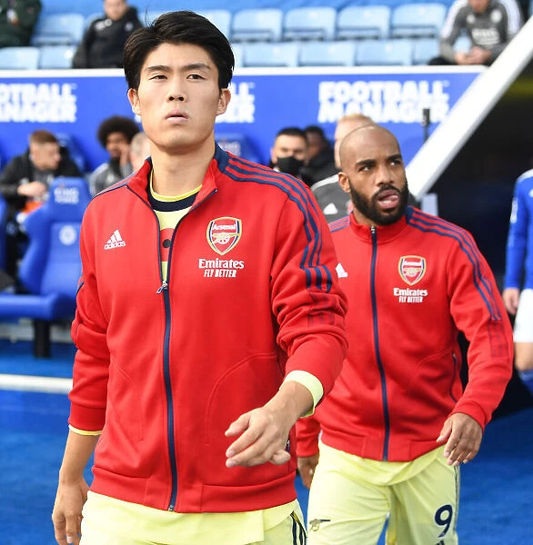 Arsenal's Tomiyasu Ready for Leicester Showdown - Premier League 2021-22