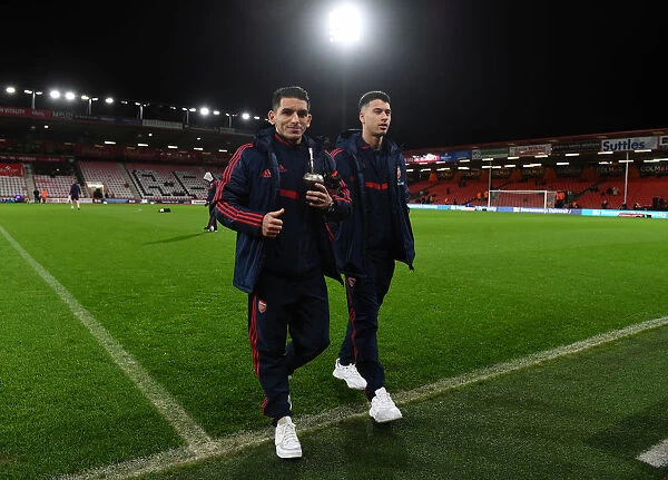 Arsenal's Torreira and Martinelli Focused Before FA Cup Clash vs. AFC Bournemouth