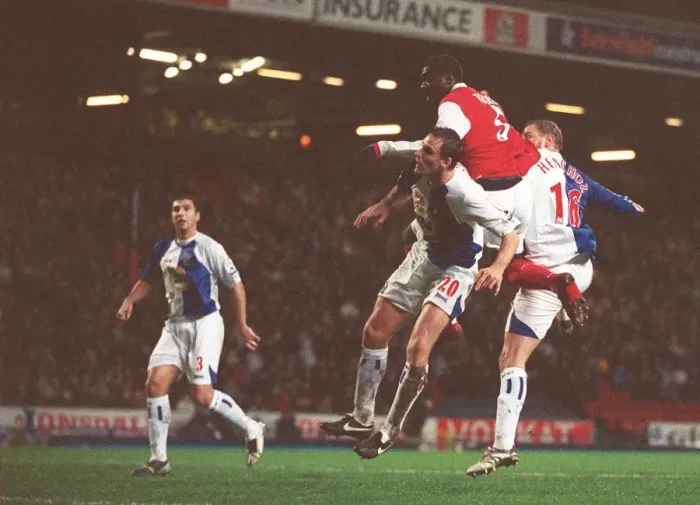Framed Print : Arsenal's Triumph: 2-0 Victory Over Blackburn Rovers, Barclays Premiership, 13 January 2007 Framed Print : Arsenal's Triumph: 2-0 Victory Over Blackburn Rovers, Barclays Premiership, 13 January 2007