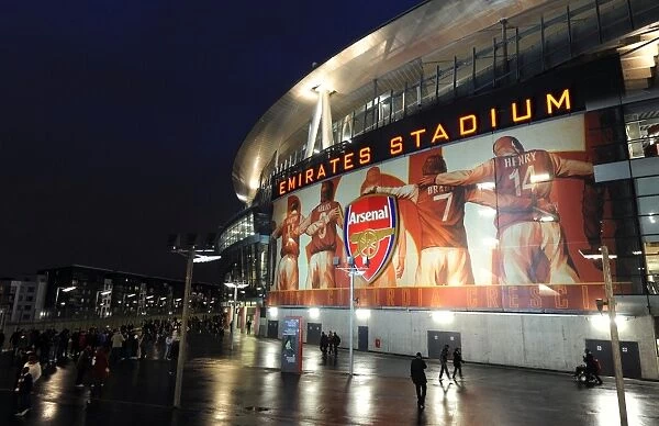 Arsenal's Triumph: 3-0 Victory over Wigan Athletic at Emirates Stadium