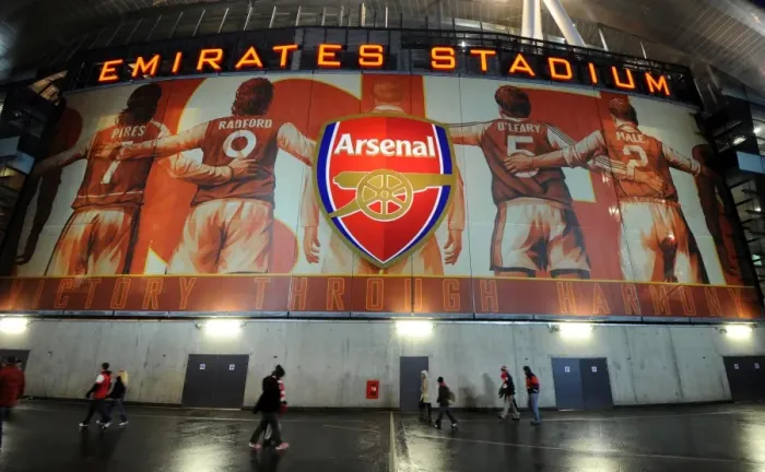 Framed Print : Arsenal's Triumph: 3-0 Victory over Wigan Athletic at Emirates Stadium Framed Print : Arsenal's Triumph: 3-0 Victory over Wigan Athletic at Emirates Stadium