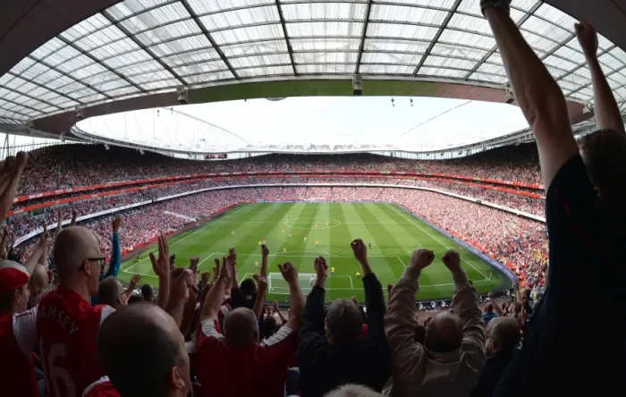 Framed Print : Arsenal's Triumph: 6-1 Rout of Southampton in the Premier League Framed Print : Arsenal's Triumph: 6-1 Rout of Southampton in the Premier League