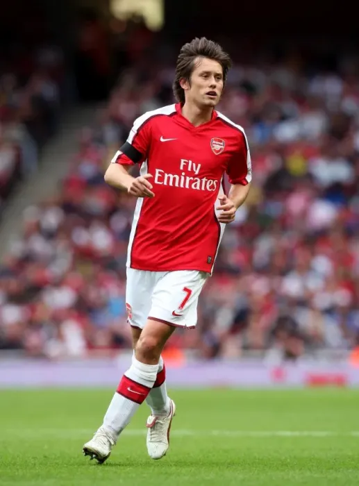 Framed Print : Arsenal's Triumph over Atletico Madrid: Rosicky's Brilliant Performance (2:1)
