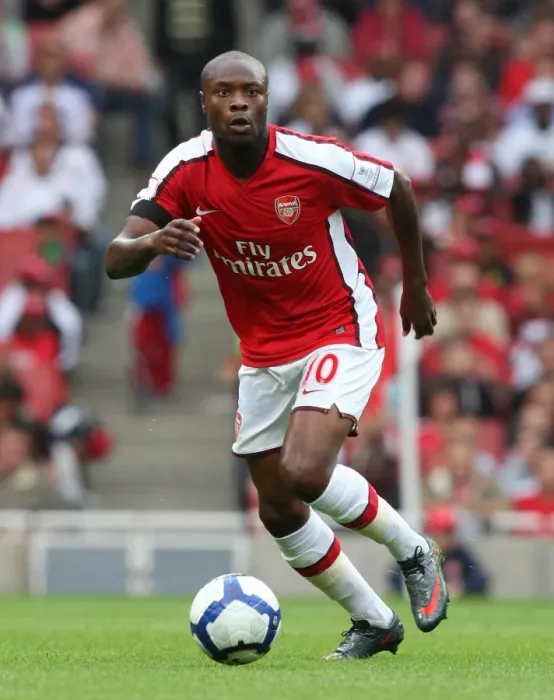 Framed Print : Arsenal's Triumph over Atletico Madrid: William Gallas's Performance (2:1), Emirates Cup, 2009 Framed Print : Arsenal's Triumph over Atletico Madrid: William Gallas's Performance (2:1), Emirates Cup, 2009