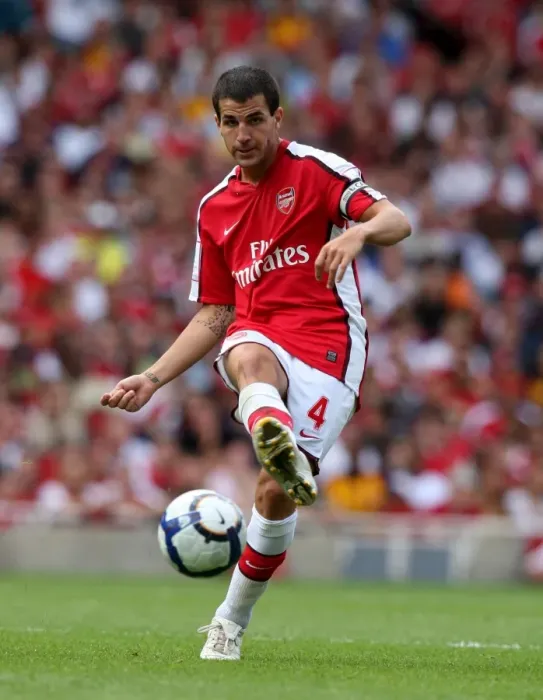 Framed Print : Arsenal's Triumph: Cesc Fabregas Stars in 3-0 Emirates Cup Victory over Rangers, 2009 Framed Print : Arsenal's Triumph: Cesc Fabregas Stars in 3-0 Emirates Cup Victory over Rangers, 2009