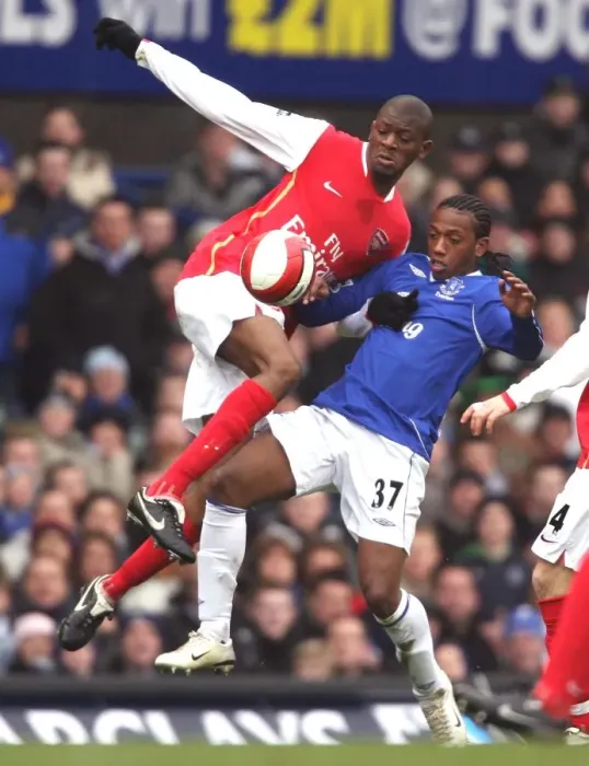Framed Print : Arsenal's Triumph at Goodison Park: Barclays Premiership, 18 March 2007