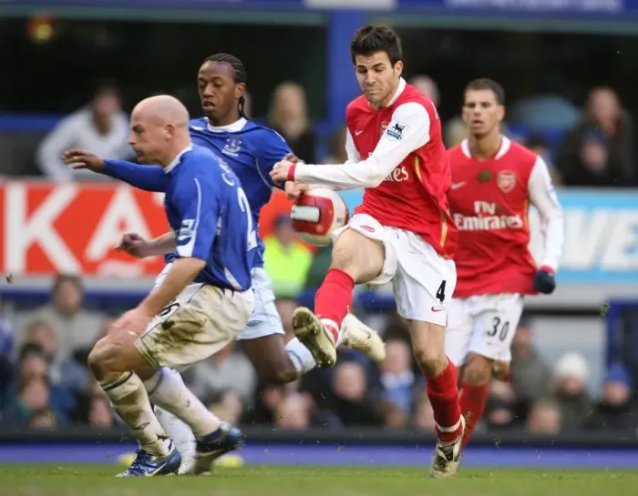 Framed Print : Arsenal's Triumph at Goodison Park: March 18, 2007 (1-0 Victory) Framed Print : Arsenal's Triumph at Goodison Park: March 18, 2007 (1-0 Victory)