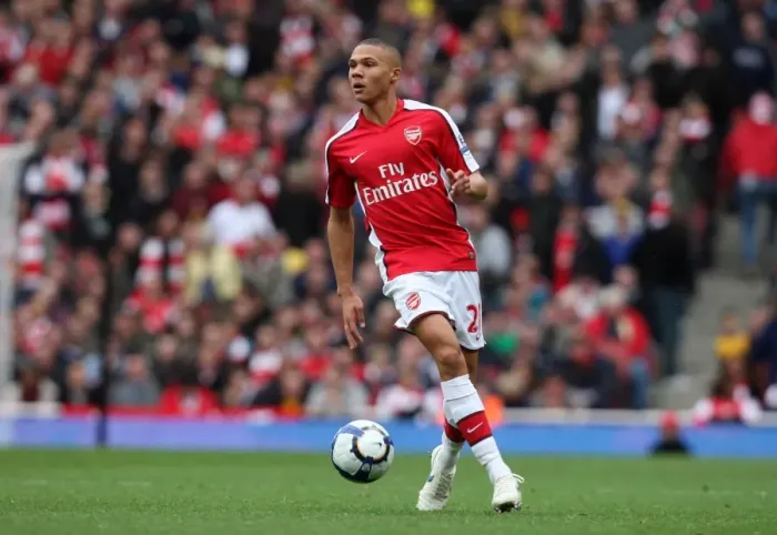 Framed Print : Arsenal's Triumph: Kieran Gibbs Shines in 3:1 Victory over Birmingham City (2009) Framed Print : Arsenal's Triumph: Kieran Gibbs Shines in 3:1 Victory over Birmingham City (2009)