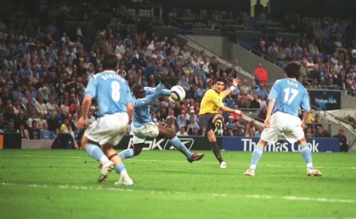 Framed Print : Arsenal's Triumph: Manchester City 1-3 Framed Print : Arsenal's Triumph: Manchester City 1-3