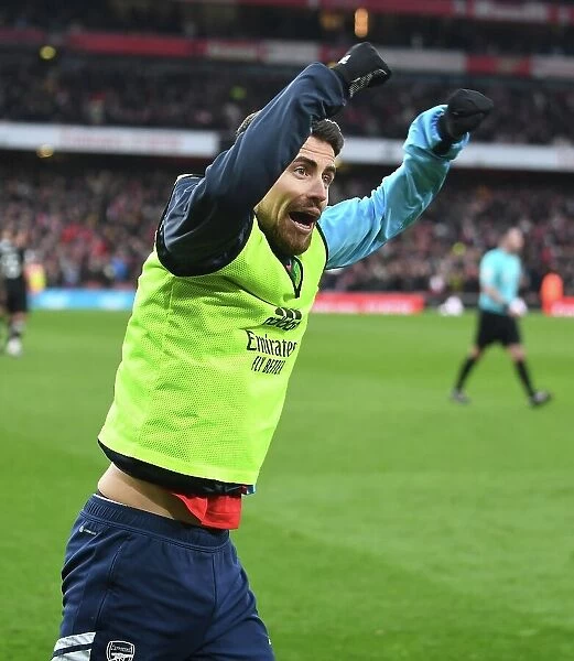 Arsenal's Triumph: Reiss Nelson's Hat-Trick Thrills Emirates as Arsenal Defeats AFC Bournemouth in 2022-23 Premier League