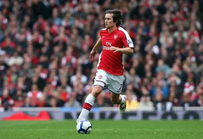 Framed Print : Arsenal's Triumph: Rosicky's Glory in Arsenal's 3-1 Victory over Birmingham City (17 / 10 / 09) Framed Print : Arsenal's Triumph: Rosicky's Glory in Arsenal's 3-1 Victory over Birmingham City (17 / 10 / 09)