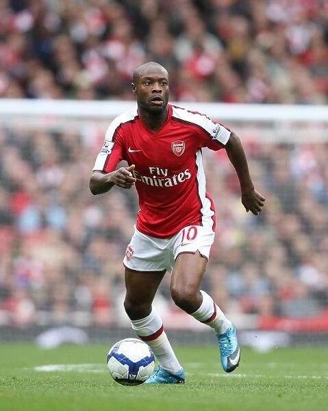 Arsenal's Triumph: William Gallas Leads the Way in 3:1 Victory over Birmingham City (17 / 10 / 09)