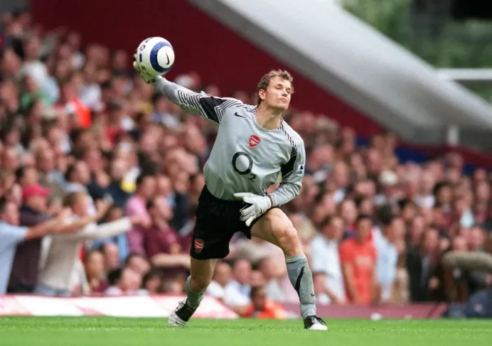 Framed Print : Arsenal's Unbeatable Shutout: Jens Lehmann vs. West Ham United, FA Premiership, Upton Park, 2005 Framed Print : Arsenal's Unbeatable Shutout: Jens Lehmann vs. West Ham United, FA Premiership, Upton Park, 2005