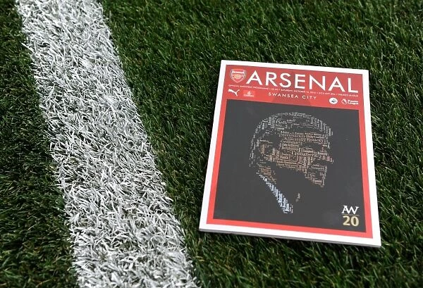 Arsenal's Unforgettable Journey: Arsene Wenger Celebrates 20-Year Anniversary at Emirates Stadium
