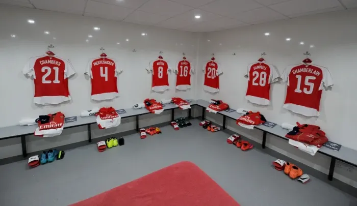 Framed Print : Arsenal's Unified Focus: Pre-Match Huddle Ahead of Tottenham Showdown Framed Print : Arsenal's Unified Focus: Pre-Match Huddle Ahead of Tottenham Showdown