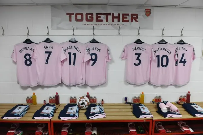 Framed Print : Arsenal's Unity: Pre-Match Huddle before AFC Bournemouth Clash (2022-23 Premier League) Framed Print : Arsenal's Unity: Pre-Match Huddle before AFC Bournemouth Clash (2022-23 Premier League)