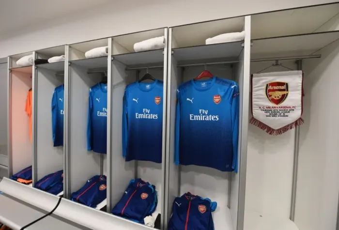 Framed Print : Arsenal's Unity: Pre-Match Huddle Ahead of AC Milan Showdown, UEFA Europa League 2018 Framed Print : Arsenal's Unity: Pre-Match Huddle Ahead of AC Milan Showdown, UEFA Europa League 2018