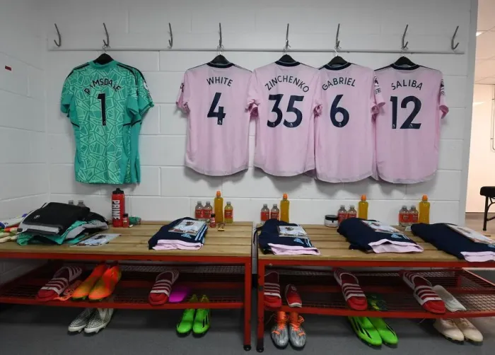 Framed Print : Arsenal's Unity: Pre-Match Huddle Before Taking on AFC Bournemouth (Premier League 2022-23) Framed Print : Arsenal's Unity: Pre-Match Huddle Before Taking on AFC Bournemouth (Premier League 2022-23)