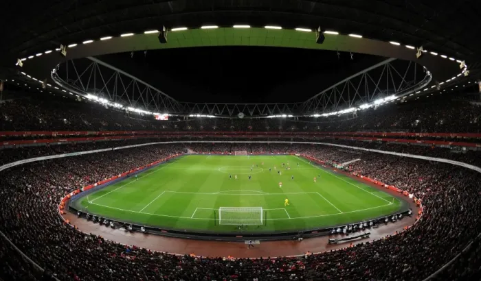 Framed Print : Arsenal's Victory: 1-0 over Stoke City in the Barclays Premier League at Emirates Stadium (February 23, 2011) Framed Print : Arsenal's Victory: 1-0 over Stoke City in the Barclays Premier League at Emirates Stadium (February 23, 2011)