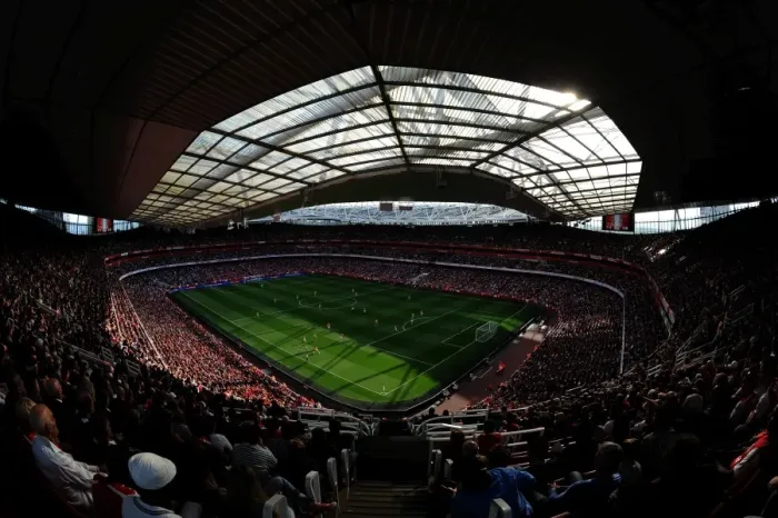 Framed Print : Arsenal's Victory: 2-1 over Crystal Palace in the Barclays Premier League at Emirates Stadium (August 16, 2014) Framed Print : Arsenal's Victory: 2-1 over Crystal Palace in the Barclays Premier League at Emirates Stadium (August 16, 2014)